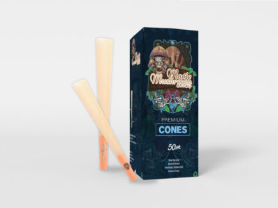 Mushroom Cones